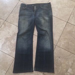 7 For All Man Kind Jenas